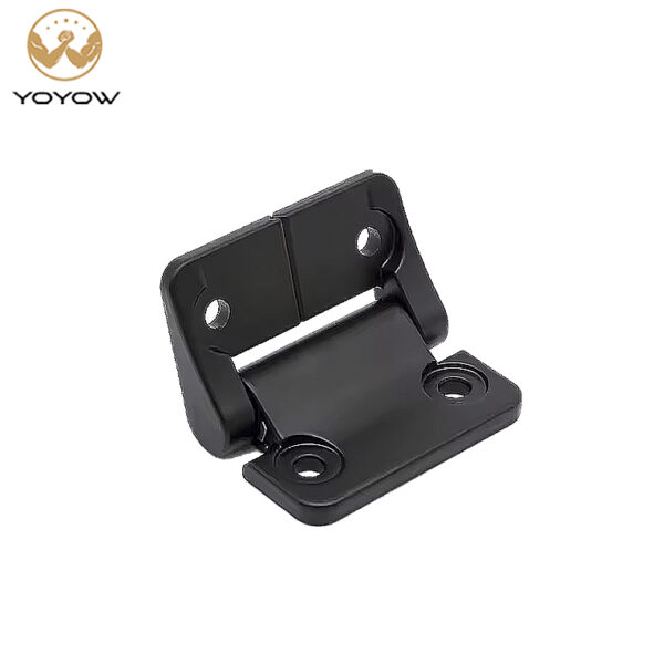 Heavy - duty pressure hinge, adjustable position control strut hinge, torque hinge