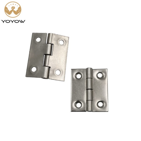 Factory Wholesale 270 Degree Craft Hinges for Gift Boxes Jewelry Boxes Metal Accessories