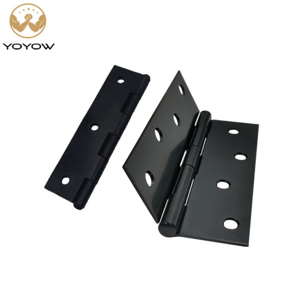 Wholesale Customization Four Inch Easy Installation Door Accessory Durable Metal Hinge