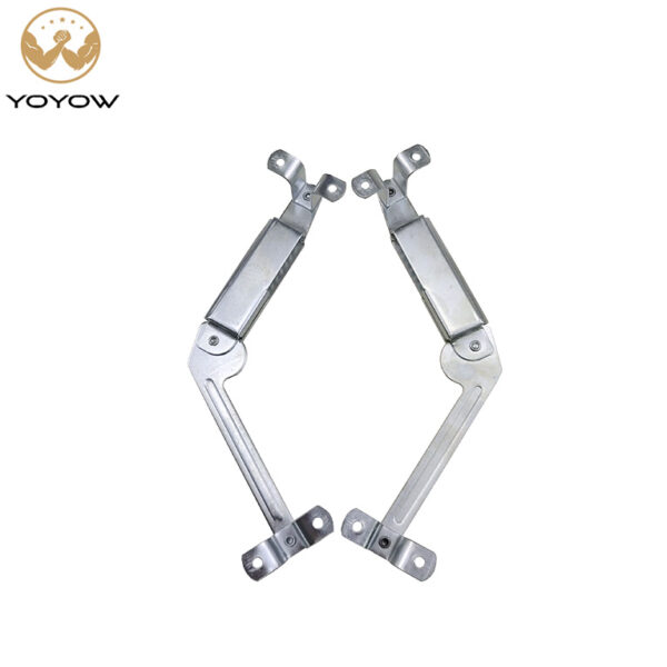 120mm Long Arm Galvanized Spring Sofa Seat Cover Support