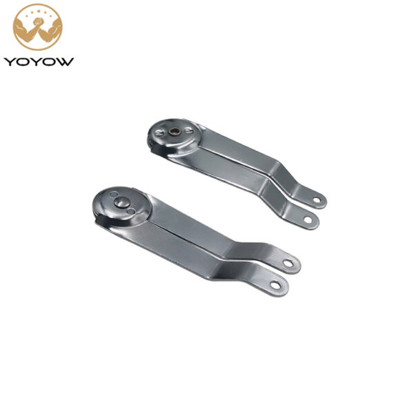 Furniture Accessories Hardware Folding Lid Stay Support Lift up Hinge for Wooden Aluminum Boxes Cabinet