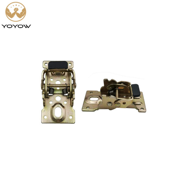 Wholesale 180 Degree Stainless Steel Hinges Folding Brackets Folding Table Leg Bracket Furniture Hinges