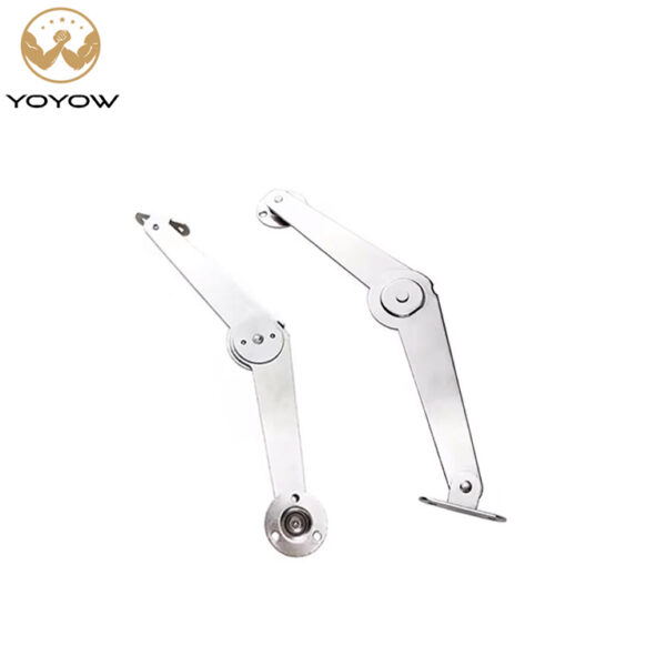 Lid Stay Support Stand Hinge Casement and Cabinet Door Folding 9 Inch Other Furniture Hardware