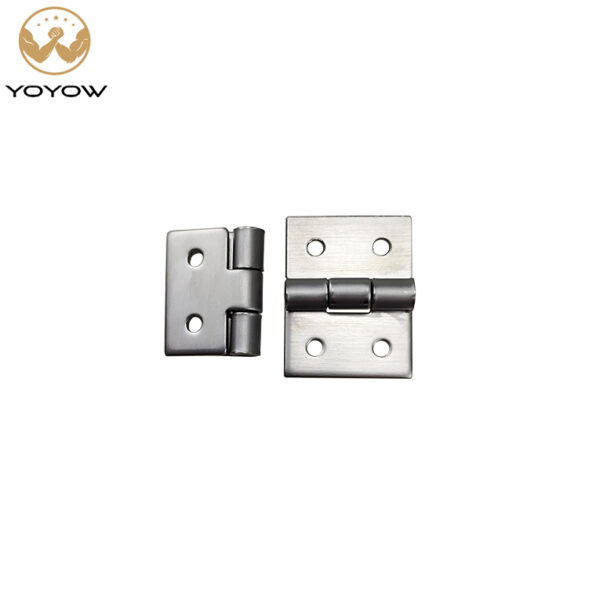 Outlet 25mm 304 Stainless Steel Casting Hinges 25mm Marine Boat Casting Hatch Door Hinges
