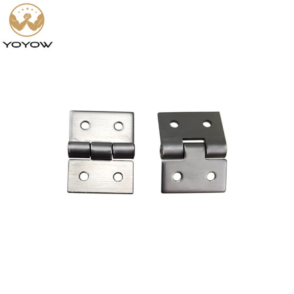 Outlet 25mm 304 Stainless Steel Casting Hinges 25mm Marine Boat Casting Hatch Door Hinges