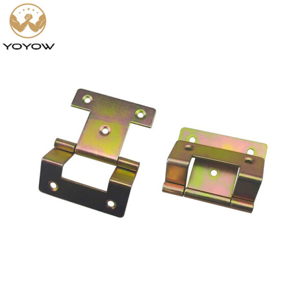 Antique Special Shaped Steel Hinge Iron Furniture Cabinet Door Window Hinge Bending Sheet Metal Fabrication