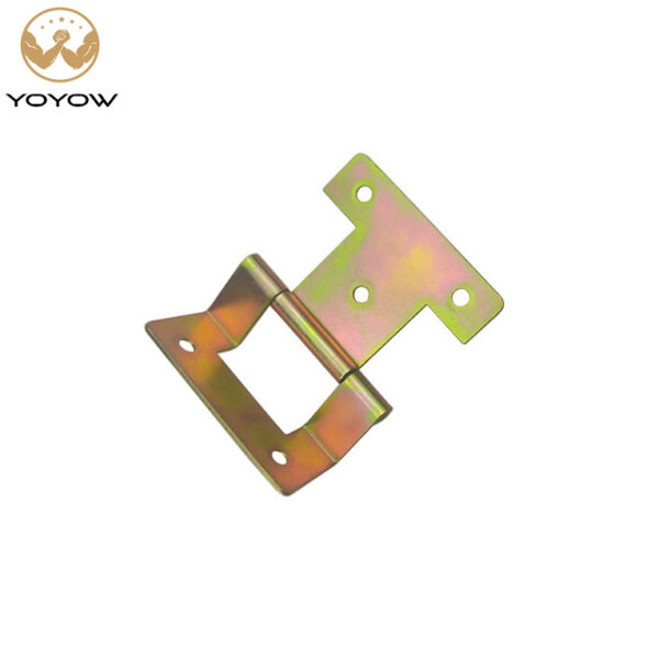 Antique Special Shaped Steel Hinge Iron Furniture Cabinet Door Window Hinge Bending Sheet Metal Fabrication