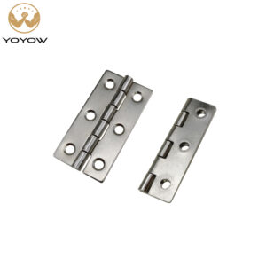 Wholesale Nickel 180 Degree Metal Butt Hinge for Wooden Jewelry Box
