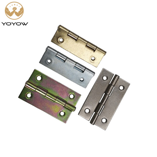 180 Degree Two-way Mortise Swing Folding Iron Door Hinge Kitchen Accessories Metal Free Plating Contemporary Bedroom Accessories