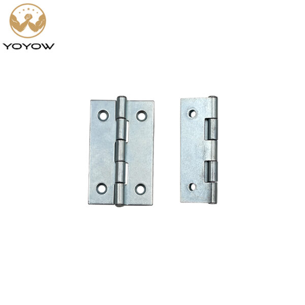 180 Degree Two-way Mortise Swing Folding Iron Door Hinge Kitchen Accessories Metal Free Plating Contemporary Bedroom Accessories