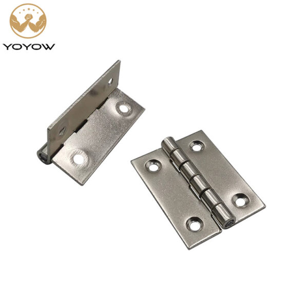 Wholesale Fashion Design 180 Degree Metal Small Vintage Box Hinges