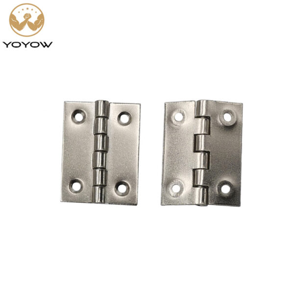 Wholesale Fashion Design 180 Degree Metal Small Vintage Box Hinges