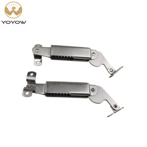 Heavy Duty Furniture Toy Box Soft Close Side Mount Support Hinge