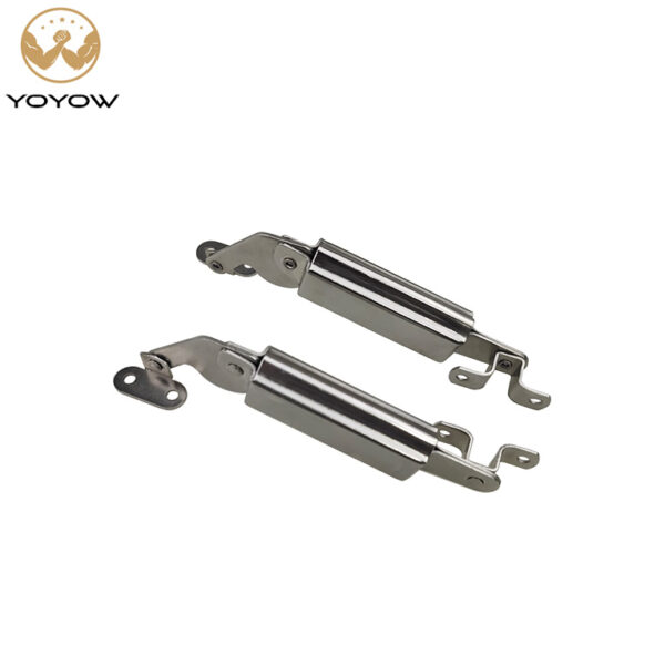 Heavy Duty Furniture Toy Box Soft Close Side Mount Support Hinge