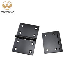 60*90 Cabinet Furniture Hardware Hinges Folding Table Steel Back Flap Hinges Door Hinges