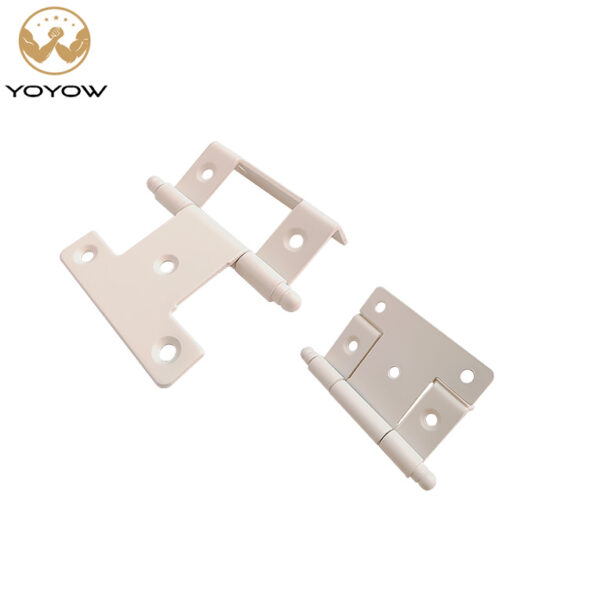 Customized Overlay Door Furniture Hardware Box Stamping Bending Furniture Hinge