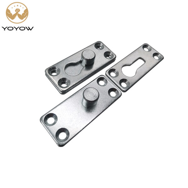 Small Buckle Bed Latch Processing Hardware Accessories Bed Hook Bed Hook Angle Code