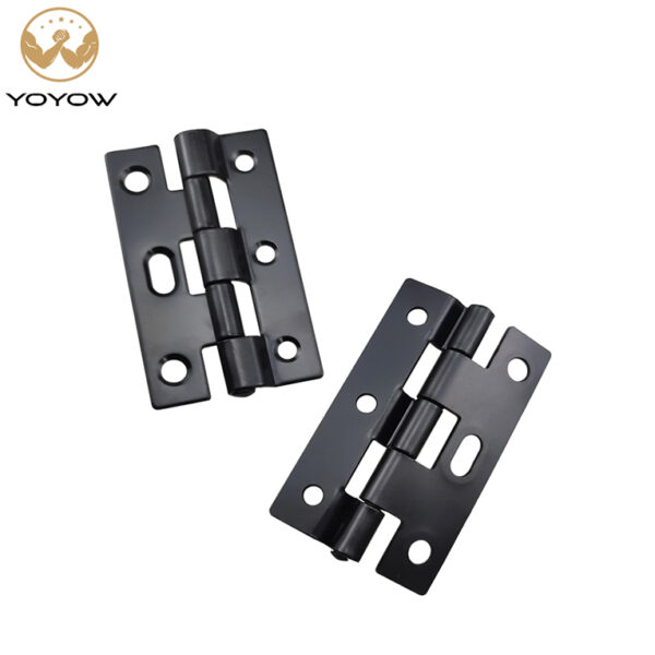 Australian Standard Door and Window Hinge Factory Wholesale Adjustable Hole Hinge Flat-opening Iron Hinge