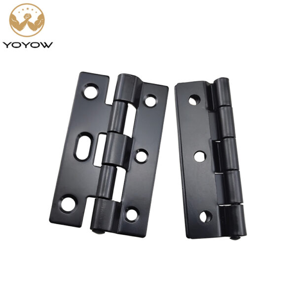 Australian Standard Door and Window Hinge Factory Wholesale Adjustable Hole Hinge Flat-opening Iron Hinge