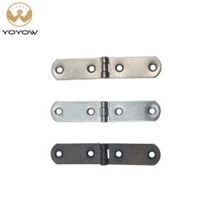 97mm Flip Board Hinge Flat Steak Waist Shoe Cabinet Door Hinge Folding Table Hardware Accessories for Living Room Wine Cabinet