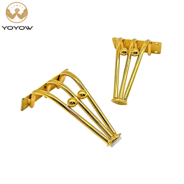 Hardware Accessories Parts Manufacturers Table Legs Steel Ball Claw Type Sofa Feet Furniture Leg