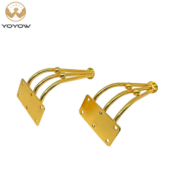 Hardware Accessories Parts Manufacturers Table Legs Steel Ball Claw Type Sofa Feet Furniture Leg