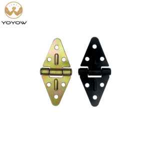 Furniture Closet Cabinet Door Hinge Manufacturer Wooden Connection and Simple Iron Material Hinge Connection.