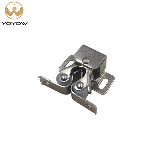 Closet Door Suction Button Closet Furniture Accessories Card Switch Card Magnetic Touch Spring Door Button Magnetic