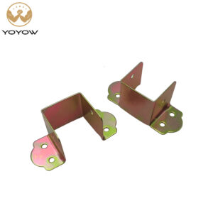 Bed Frame Corner Fitting Invisible Bed Frame Connector Bed Rail Corner Hanging Support Bracket