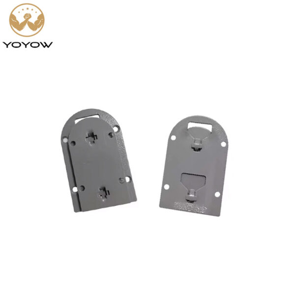 Metal Furniture Fittings Connectors Load-Bearing Hanging Piece Sectional Sofa Hardware for Kitchen Bathroom and Living Room
