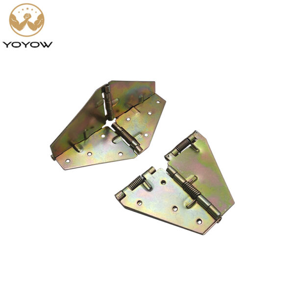 Strong Furniture Hardware for Living Room Hotel Square Table Variable Circle Support 0-180 Degree Folding Topper Flip Submerged