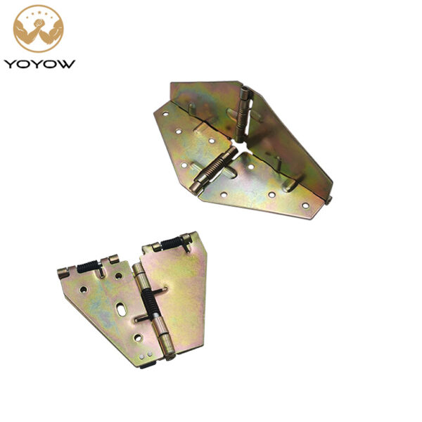 Strong Furniture Hardware for Living Room Hotel Square Table Variable Circle Support 0-180 Degree Folding Topper Flip Submerged