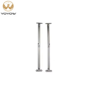 Rotatable Folding Support Cabinet Door Hinge Box Lid Bracket for Furniture Locket for Workshop Living Room Bedroom Application