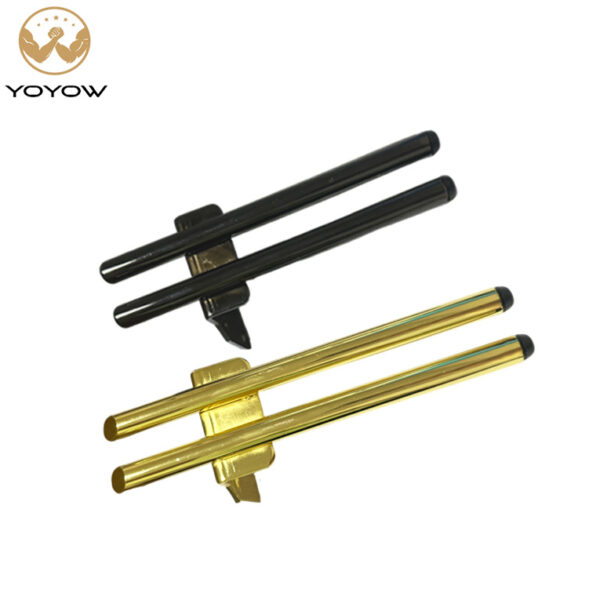 Durable Quality 130/150/180mm Matt Black Sliver Golden Furniture Cabinet Metal Sofa Legs for Chair