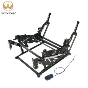 YOYOW Modern Recliner Mechanism Manual Recliner Mechanism Push Back Sofa Accessories for Living Room Use