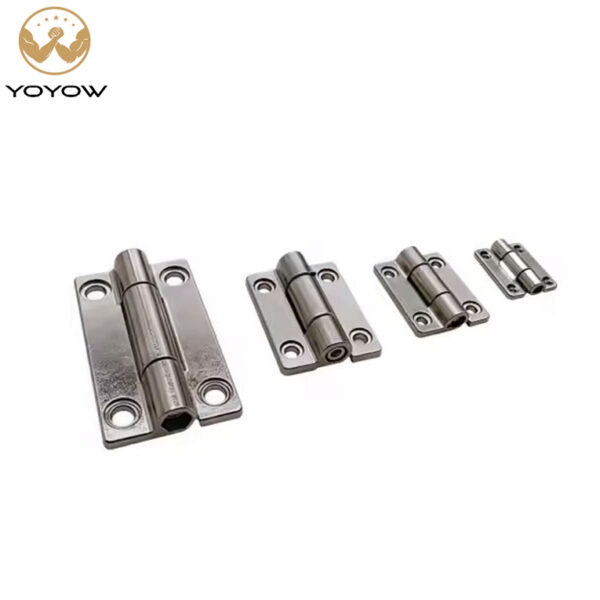 High Quality Zinc Alloy Hinges Adjustable Torque Hardware Fittings Stop at Random Angle