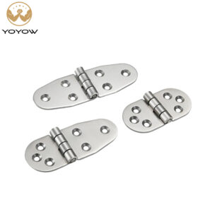 Modern Design High Quality Stainless Steel Hinges for Marine Outdoor Equipment