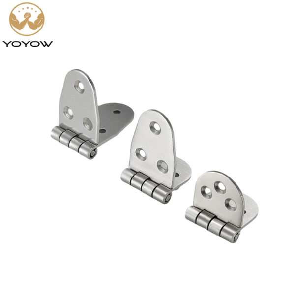 Modern Design High Quality Stainless Steel Hinges for Marine Outdoor Equipment