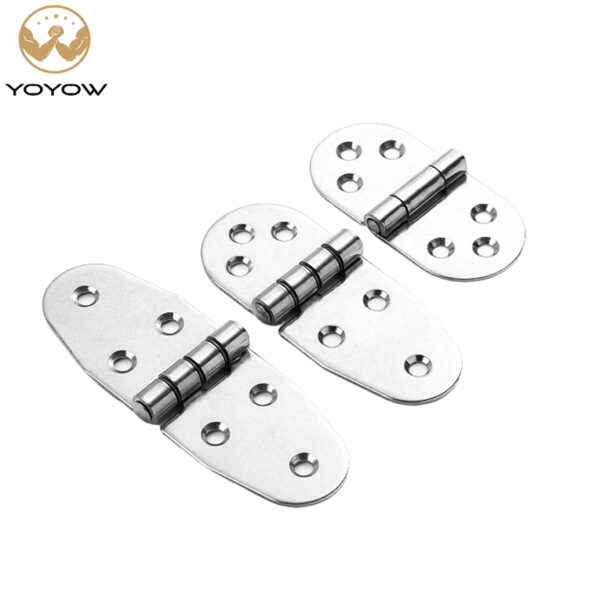 Modern Design High Quality Stainless Steel Hinges for Marine Outdoor Equipment