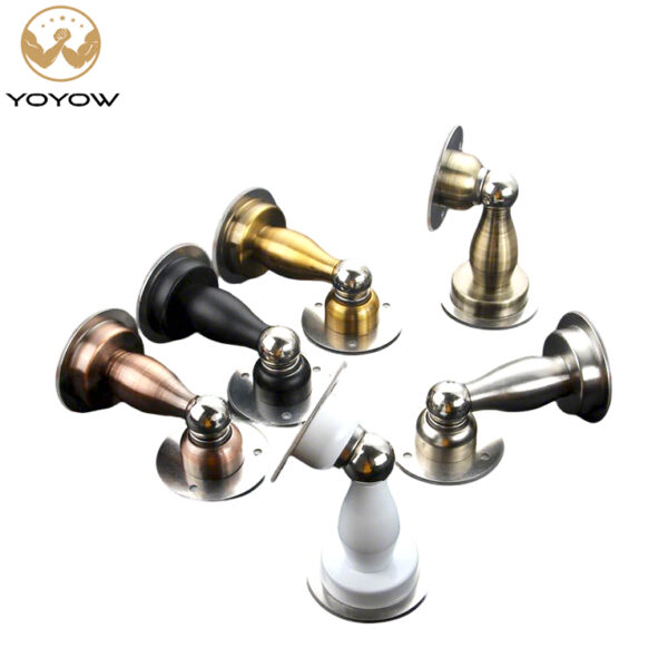 Customs Clearance French Zinc Door Stops Stainless Steel Partition Front Entry Garage Security Door Handle Window Accessories 5.0 (1 review)