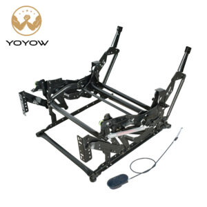 Modern Manual Recliner Mechanism Push Back Sofa Accessory for Living Room & Bedroom Use